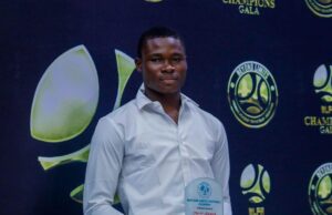 “It is not easy, But It Is Possible” Adeshina Ayodele says After Being Named Beyond Limits’ Best Behaved Scholar of the Year