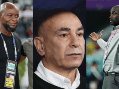 Africa’s World Cup Qualifiers: Coaching Carousel Spins Ahead