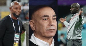 Africa’s World Cup Qualifiers: Coaching Carousel Spins Ahead