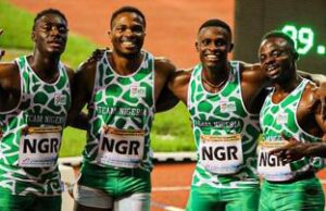 BREAKING: China Approves Visas for Team Nigeria – Last-Minute Dash to World Relays Underway