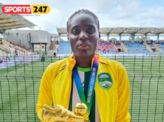 Agama Ziperefeghe Zipporah Wins Top Scorer Award Despite Naija Ratels’ Loss to Rivers Angels