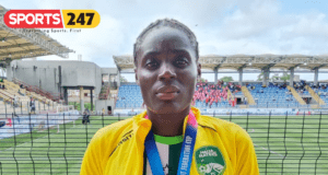 Agama Ziperefeghe Zipporah Wins Top Scorer Award Despite Naija Ratels’ Loss to Rivers Angels