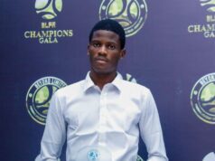 “Football is a Game of Calculation and Belief”: Aigbe Bolaji Named Beyond Limits Scholar of the Year
