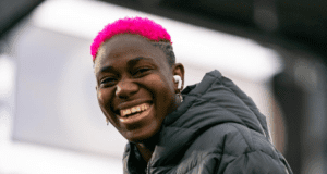 Barcelona To Bay FC: I Wanted to Experience Being at the Start of Something New – Asisat Oshoala