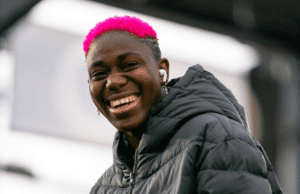 Barcelona To Bay FC: I Wanted to Experience Being at the Start of Something New – Asisat Oshoala
