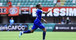 Austine Okejepha Completes Move To Simba SC From Rivers United in Blockbuster Transfer