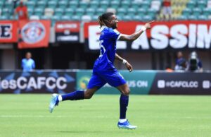 Austine Okejepha Completes Move To Simba SC From Rivers United in Blockbuster Transfer