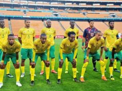 Nigeria Vs South Africa: Bafana Bafana Set Their Sights On The FIFA World Cup
