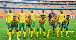 Nigeria Vs South Africa: Bafana Bafana Set Their Sights On The FIFA World Cup