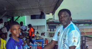 Bassey Destiny Named Best Defender at Bayelsa U13 Kids Cup Despite Final Loss