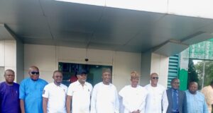 NFF Will Treat Supersand Eagles Like Other National Teams – Gusau