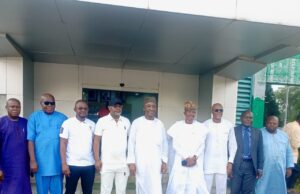 NFF Will Treat Supersand Eagles Like Other National Teams – Gusau