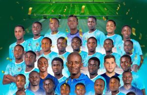 NNL SUPER-8 FALL-OUT: Our Promotion Is For All Young Players, Every Private Owned Club – Coach Olumide