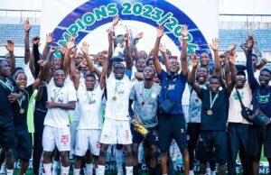 Three Hearty Cheers: Beyond Limits FC Ascends to NPFL, Carrying TCC Legacy to New Heights