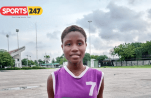 Team Delta’s Ayaba Emmanuella Eyes Final Victory At Milo School Basketball Championship