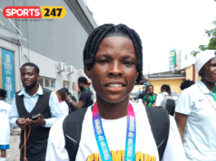 President Federation Cup 2024: Striker Blessing Okpe Shares Her Journey, Future Aspirations After Rivers Angels Victory