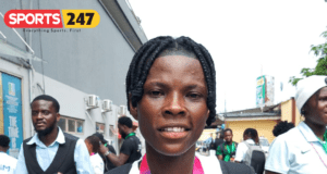 President Federation Cup 2024: Striker Blessing Okpe Shares Her Journey, Future Aspirations After Rivers Angels Victory