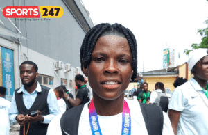 President Federation Cup 2024: Striker Blessing Okpe Shares Her Journey, Future Aspirations After Rivers Angels Victory
