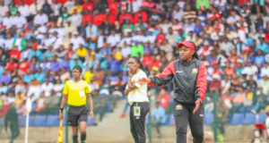Mildred Cheche Describes World Cup Qualification As A “Game Changer” For Women’s Football In Kenya