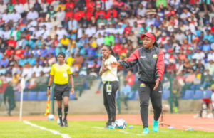 Mildred Cheche Describes World Cup Qualification As A “Game Changer” For Women’s Football In Kenya