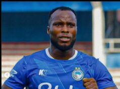 Enyimba’s Chijioke Mbaoma Clinches NPFL Golden Boot with 17 Goals