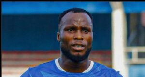 Enyimba’s Chijioke Mbaoma Clinches NPFL Golden Boot with 17 Goals