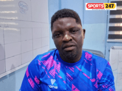 Ogunmodede Looks Ahead To Final Match, Aiming To End Season On High Note As Remo Stars Battle Kastina United