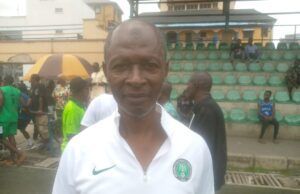 Nigeria Ex-international Cup: A Successful Platform For Celebrating Football’s Rich History, Nurturing its Future – Coach Fatai Amoo