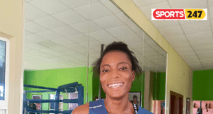 Nigerian Boxer Cynthia Ogunsemilore Eyes Olympic Gold