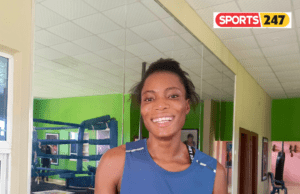 Nigerian Boxer Cynthia Ogunsemilore Eyes Olympic Gold