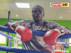 Dolapo Omole Joshua: Nigeria’s Featherweight Boxing Hope For Paris 2024 Olympics