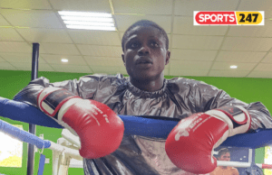 Dolapo Omole Joshua: Nigeria’s Featherweight Boxing Hope For Paris 2024 Olympics