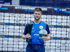 WTT Contender Lagos Champions Leap in Latest ITTF Ranking