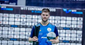 WTT Contender Lagos Champions Leap in Latest ITTF Ranking