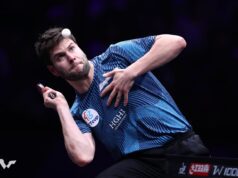 Ovtcharov Returns to Lagos For a Shot at Redemption in 2024 WTT Contender