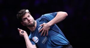 Ovtcharov Returns to Lagos For a Shot at Redemption in 2024 WTT Contender