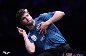 Ovtcharov Returns to Lagos For a Shot at Redemption in 2024 WTT Contender