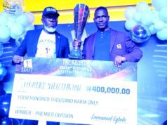 Jighere, Monday Shine As EEAST 4th Dimension Scrabble Tourney Ends In Lagos