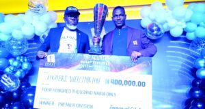 Jighere, Monday Shine As EEAST 4th Dimension Scrabble Tourney Ends In Lagos