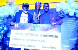 Jighere, Monday Shine As EEAST 4th Dimension Scrabble Tourney Ends In Lagos