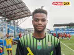 Edet Inyang Remains Positive After Buruj Football Academy’s Friendly Match Against Remo Stars