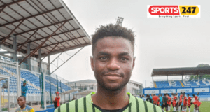 Edet Inyang Remains Positive After Buruj Football Academy’s Friendly Match Against Remo Stars
