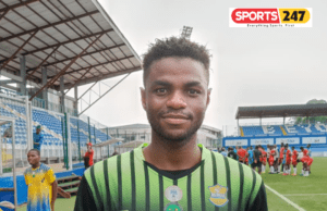 Edet Inyang Remains Positive After Buruj Football Academy’s Friendly Match Against Remo Stars