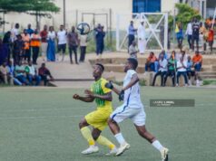 President Federation Cup: Aliyu Zubairu Banks on Hard Work To Give El-Kanemi Warriors the Day