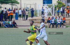 President Federation Cup: Aliyu Zubairu Banks on Hard Work To Give El-Kanemi Warriors the Day