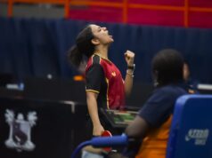 Egyptian Sensation Dumps out Top Seed at WTT Contender Lagos