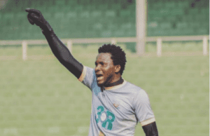 Abia Warriors’ Veteran Goalkeeper Femi Thomas Announces Retirement
