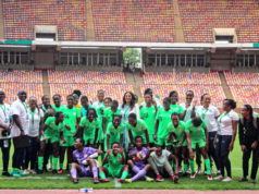 2024 U-17 World Cup: Nigeria’s Flamingos Get Group Stage Opponents