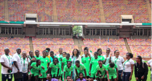 2024 U-17 World Cup: Nigeria’s Flamingos Get Group Stage Opponents