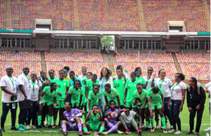 2024 U-17 World Cup: Nigeria’s Flamingos Get Group Stage Opponents